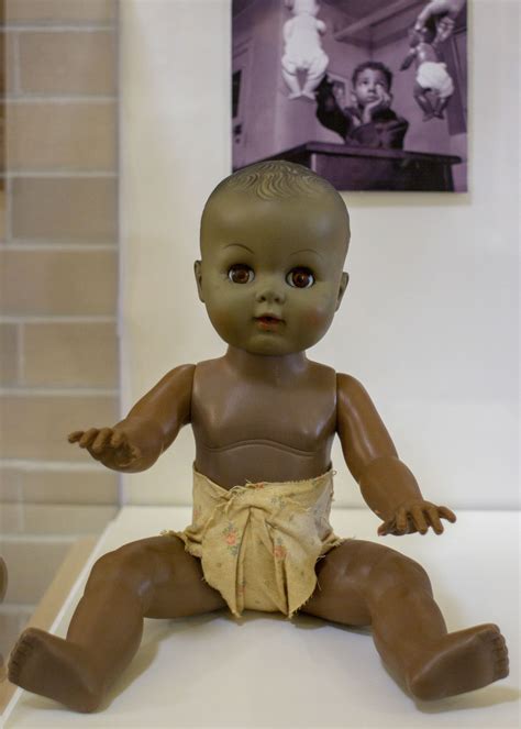 doll experiment brown v board